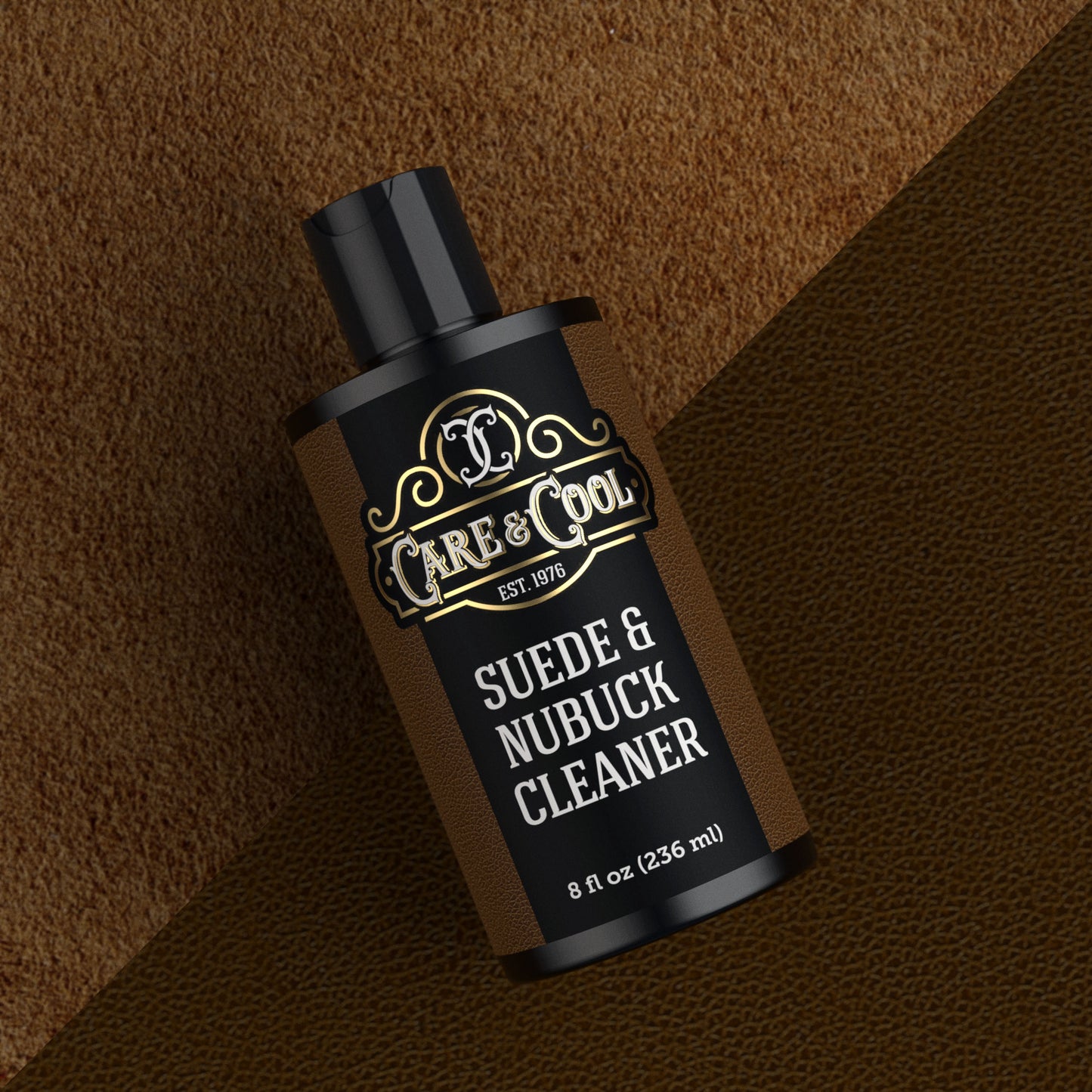 CARE & COOL SUEDE AND NUBUCK CLEANER