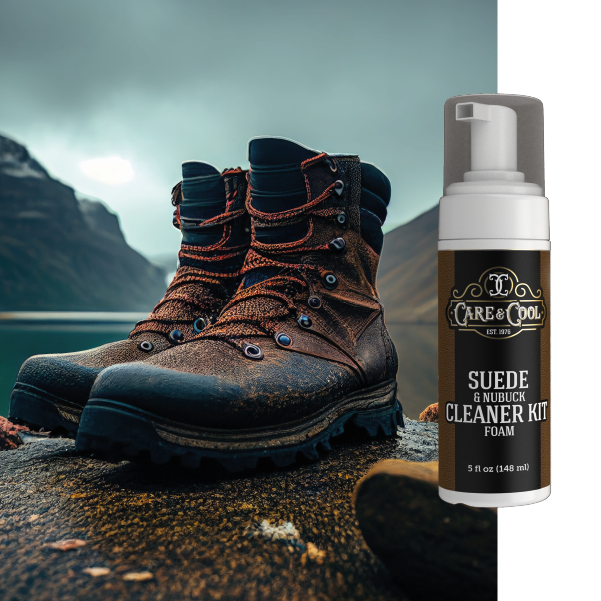 Nubuck care best sale kit