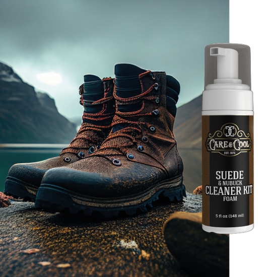 Nubuck boot cleaner online