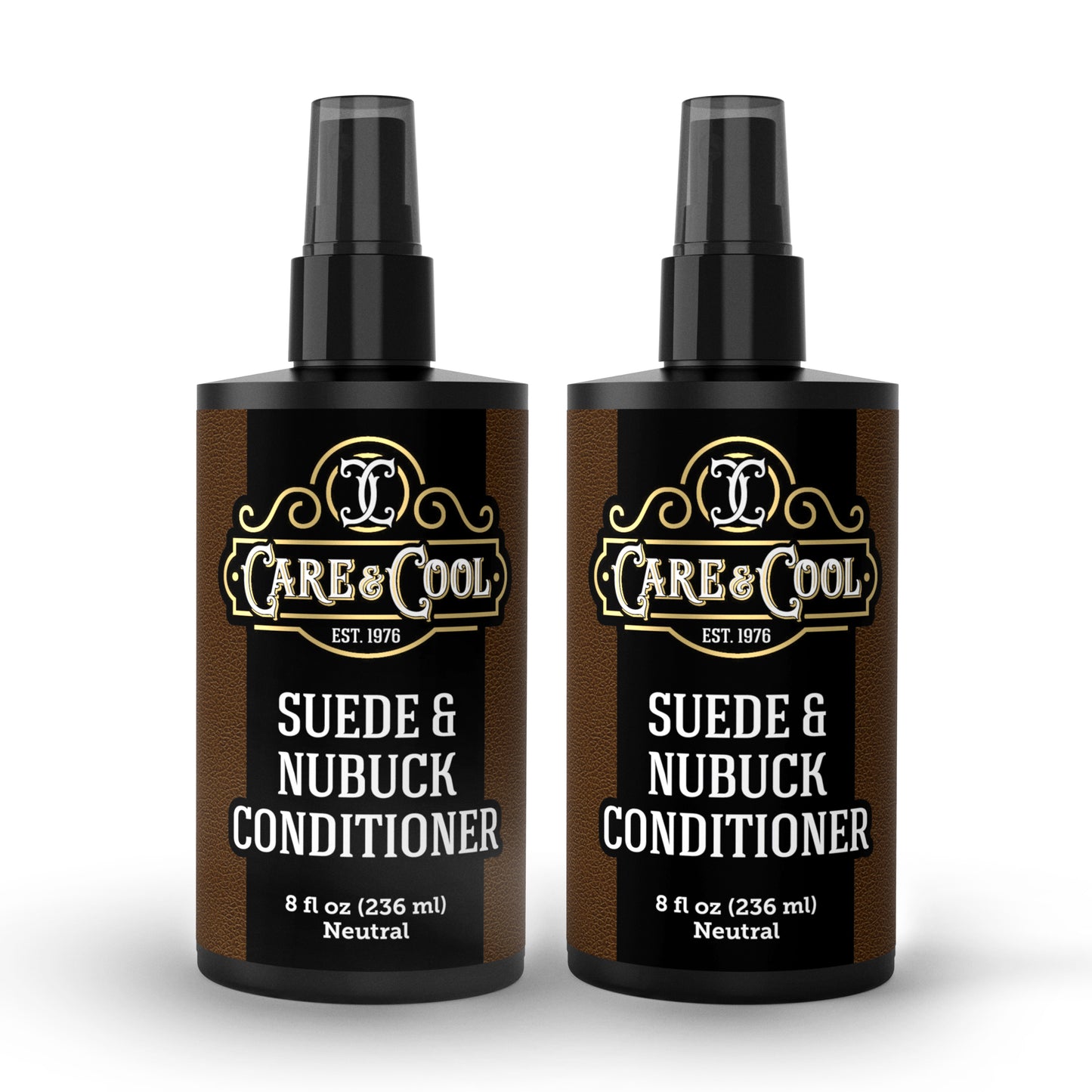 CARE & COOL SUEDE AND NUBUCK CONDITIONER (16 Fl oz)