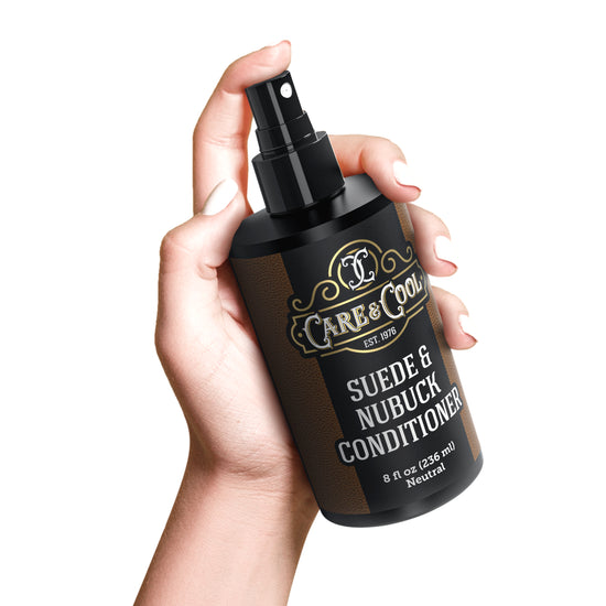 CARE & COOL SUEDE AND NUBUCK CONDITIONER (16 Fl oz)