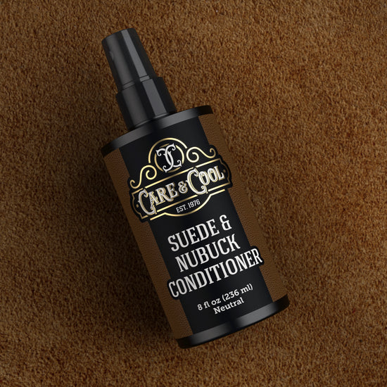 CARE COOL SUEDE AND NUBUCK CONDITIONER careandcool